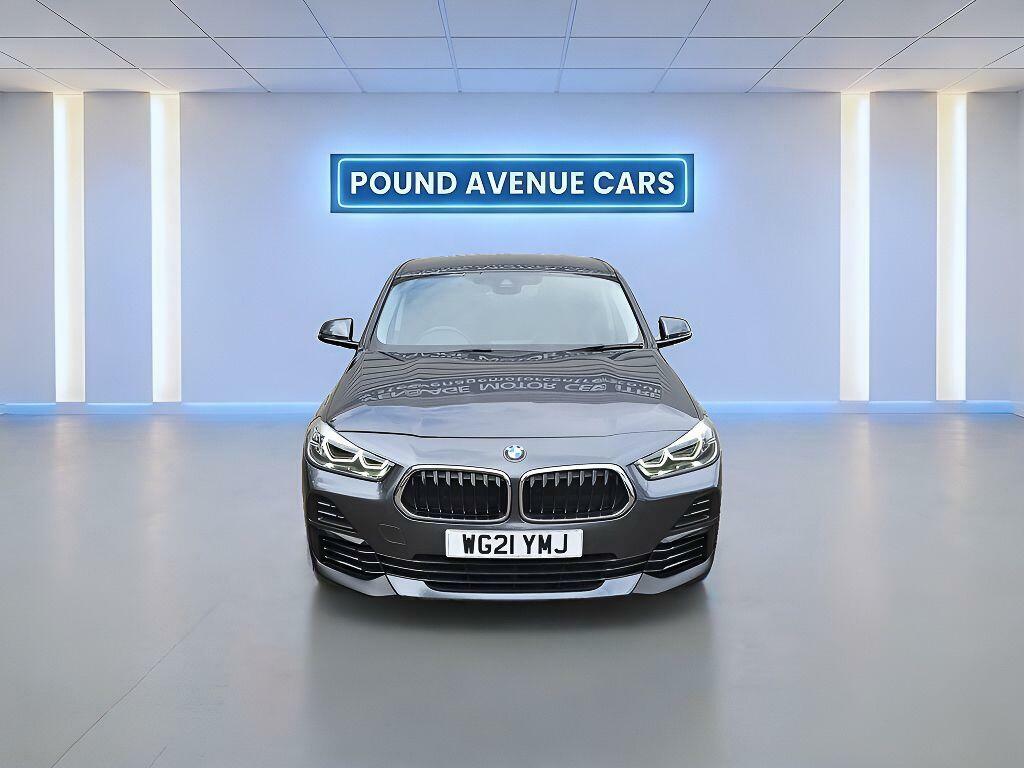 BMW X2 20I M Sport X Dct Sdrive Euro 6 Orange #10