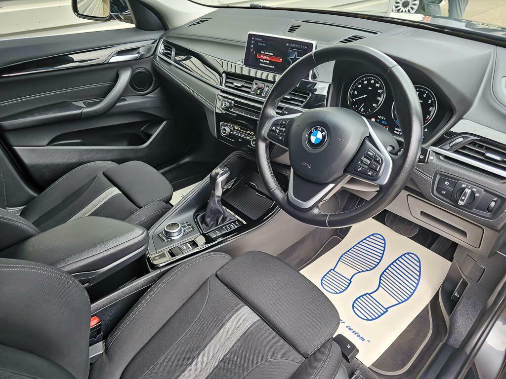 BMW X2 20I M Sport X Dct Sdrive Euro 6 Orange #15