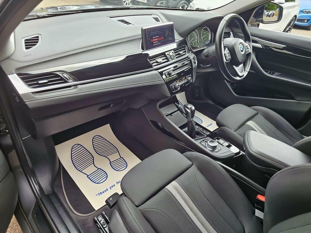 BMW X2 20I M Sport X Dct Sdrive Euro 6 Orange #14