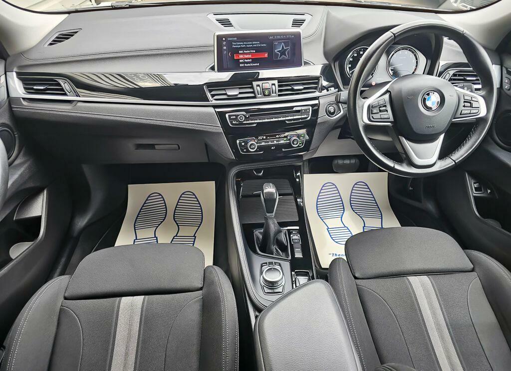 BMW X2 Sport Grey #2