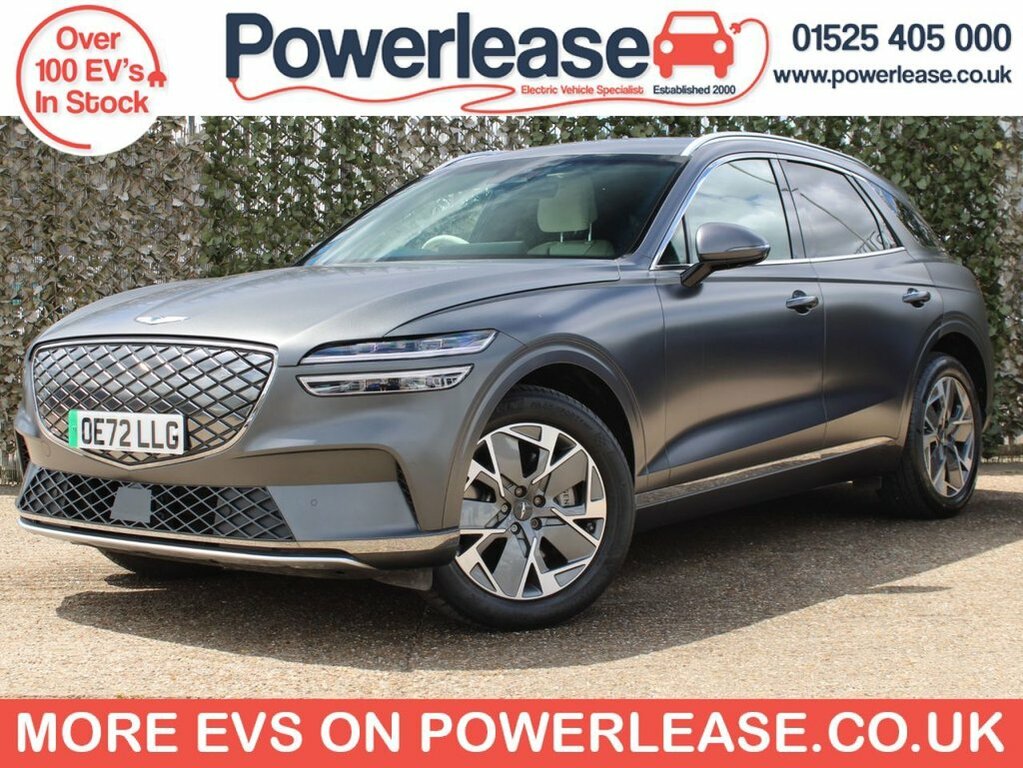 Genesis GV70 Suv Grey