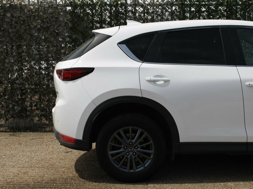 Mazda CX-5 2.0 Skyactiv G Sport Nav Plus Suv Manua Grey #13
