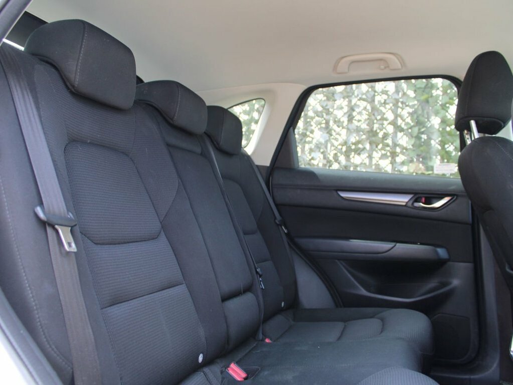 Mazda CX-5 2.0 Skyactiv G Sport Nav Plus Suv Manua Grey #9