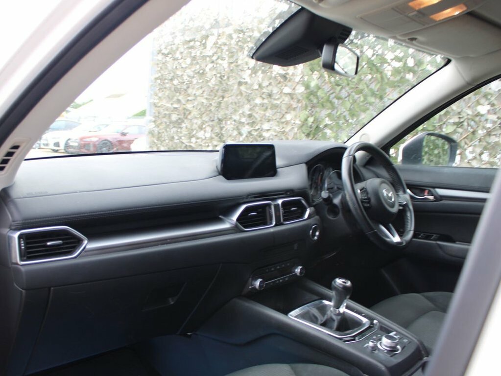 Mazda CX-5 2.0 Skyactiv G Sport Nav Plus Suv Manua Grey #11