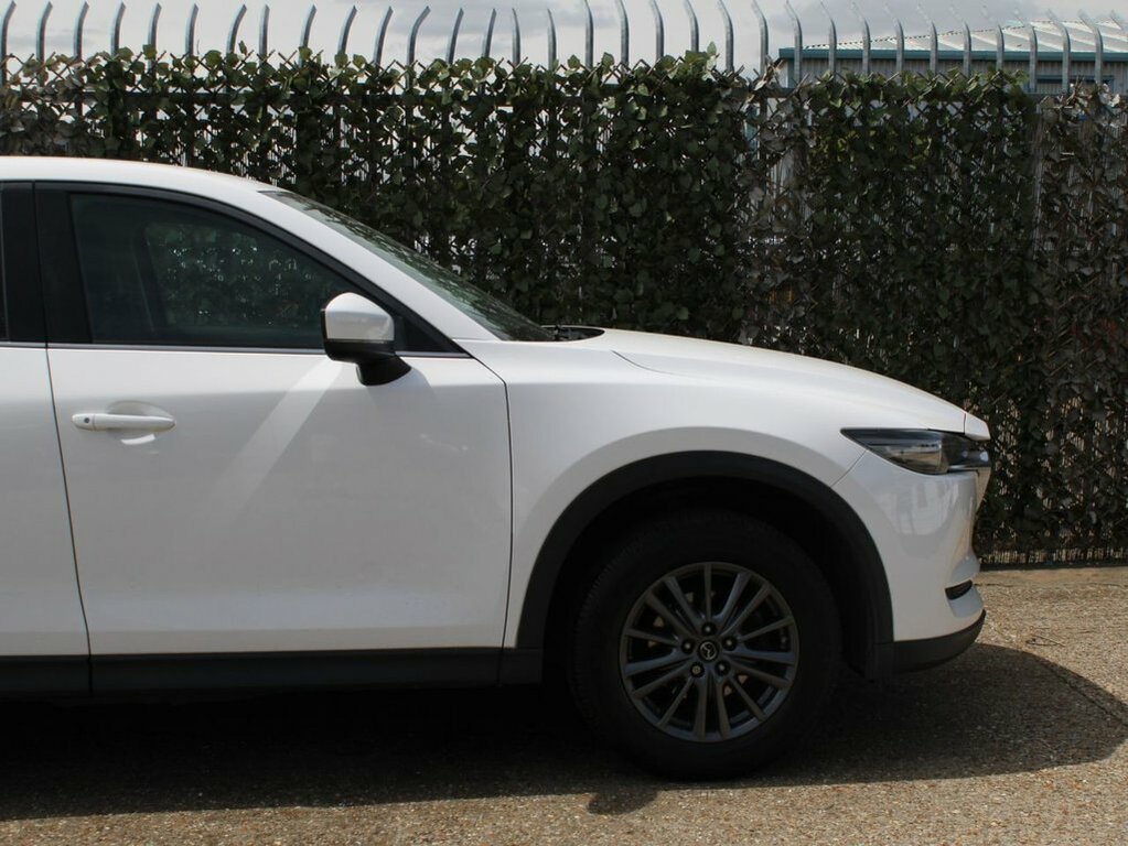 Mazda CX-5 2.0 Skyactiv G Sport Nav Plus Suv Manua Grey #14