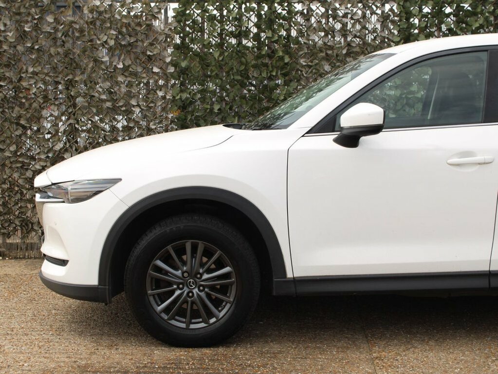 Mazda CX-5 2.0 Skyactiv G Sport Nav Plus Suv Manua Grey #15