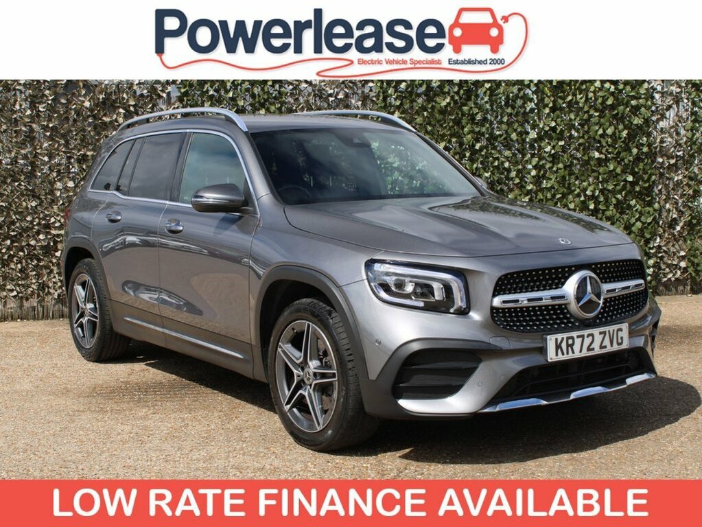 Mercedes-Benz GLB Class 2L Amg Line Grey #2