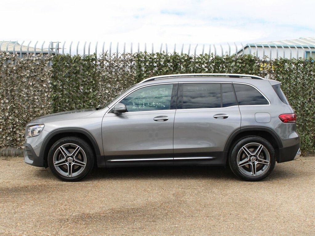 Mercedes-Benz GLB Class 2L Amg Line Grey #6