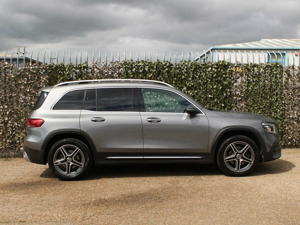 Mercedes-Benz GLB Class 2L Amg Line Grey #5