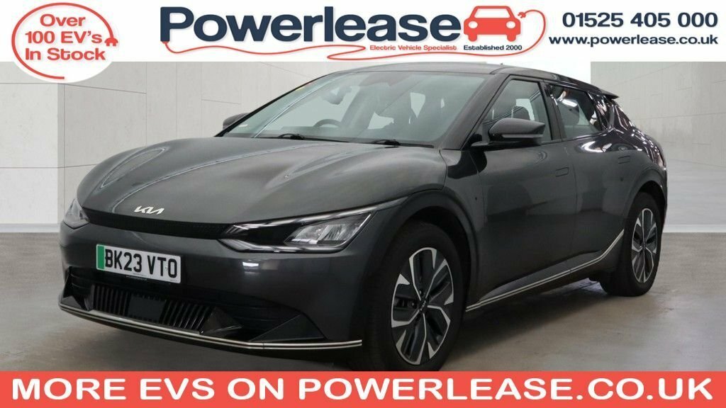 Kia EV6 Hatchback Grey