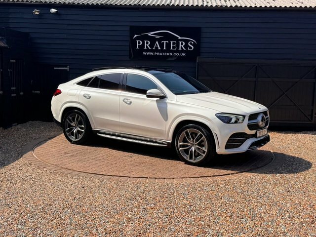 Mercedes-Benz GLE Coupe Gle 63 S 4Matic Premium Plus Tct Silver #24