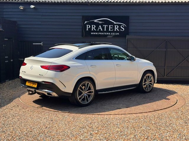 Mercedes-Benz GLE Coupe Gle 63 S 4Matic Premium Plus Tct Silver #18