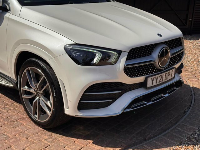 Mercedes-Benz GLE Coupe Gle 63 S 4Matic Premium Plus Tct Silver #21