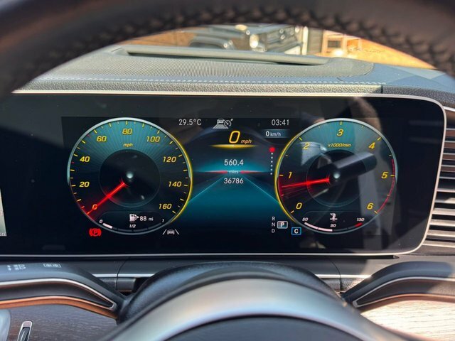 Mercedes-Benz GLE Coupe Gle 63 S 4Matic Premium Plus Tct Silver #11