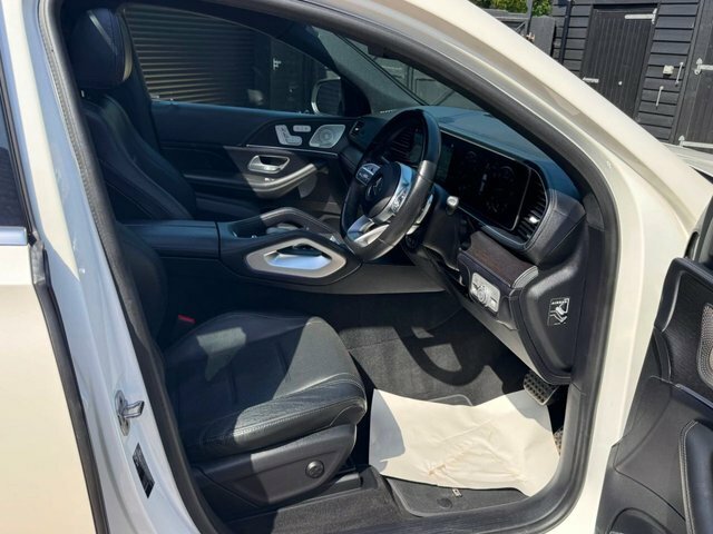 Mercedes-Benz GLE Coupe Gle 63 S 4Matic Premium Plus Tct Silver #9