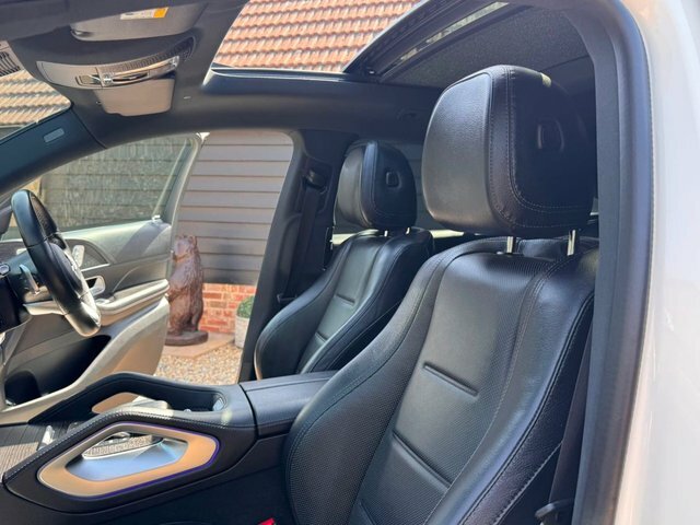 Mercedes-Benz GLE Coupe Gle 63 S 4Matic Premium Plus Tct Silver #14