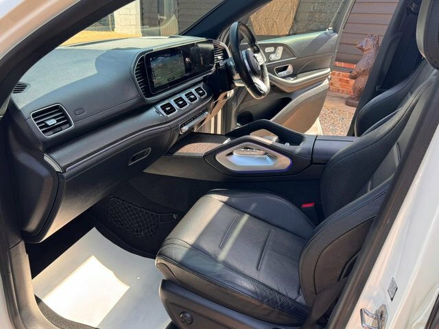 Mercedes-Benz GLE Coupe Gle 63 S 4Matic Premium Plus Tct Silver #13