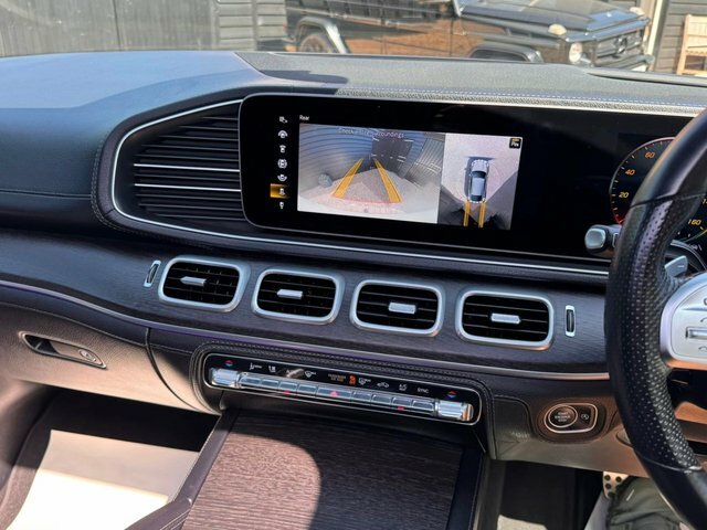 Mercedes-Benz GLE Coupe Gle 63 S 4Matic Premium Plus Tct Silver #12
