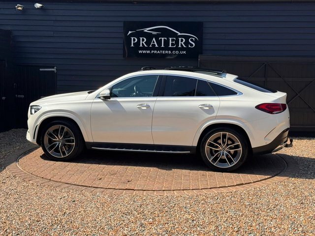 Mercedes-Benz GLE Coupe Gle 63 S 4Matic Premium Plus Tct Silver #23