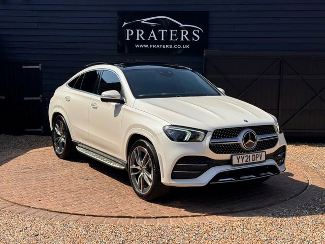 Mercedes-Benz GLE Coupe Gle 63 S 4Matic Premium Plus Tct Silver #22