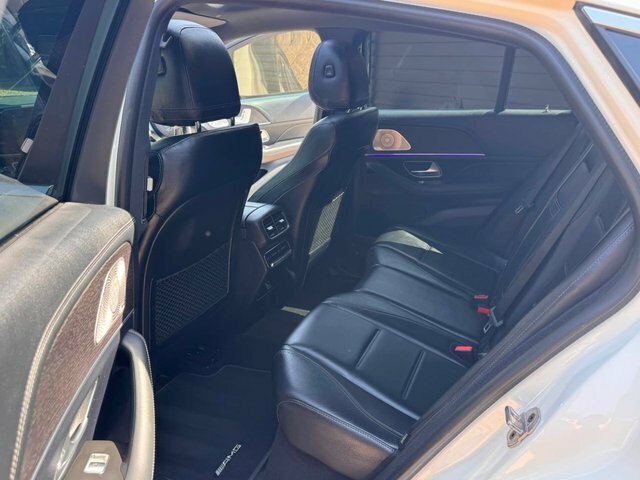 Mercedes-Benz GLE Coupe Gle 63 S 4Matic Premium Plus Tct Silver #16