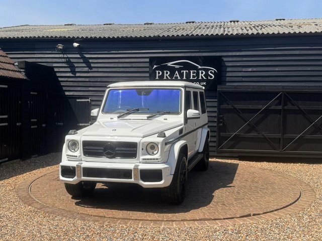 Mercedes-Benz G Class 2015 Mercedes G63 Amg #24