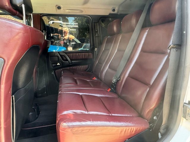 Mercedes-Benz G Class 2015 Mercedes G63 Amg #14