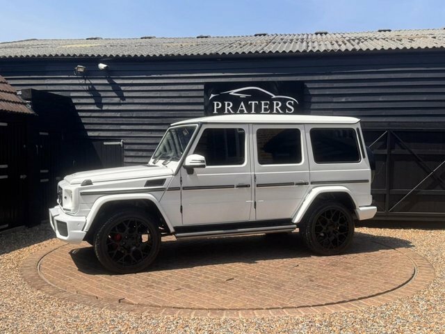 Mercedes-Benz G Class 2015 Mercedes G63 Amg #18