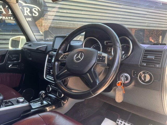 Mercedes-Benz G Class 2015 Mercedes G63 Amg #10