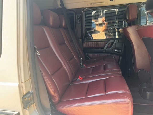 Mercedes-Benz G Class 2015 Mercedes G63 Amg #16