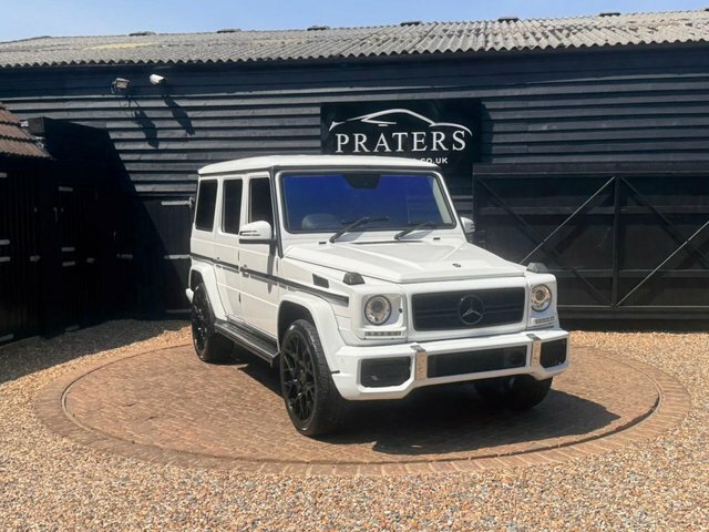 Mercedes-Benz G Class 2015 Mercedes G63 Amg #21