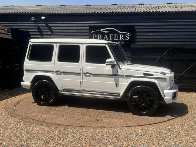 Mercedes-Benz G Class 2015 Mercedes G63 Amg #28