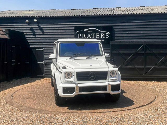 Mercedes-Benz G Class 2015 Mercedes G63 Amg #25