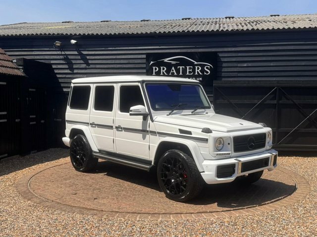 Mercedes-Benz G Class 2015 Mercedes G63 Amg #17