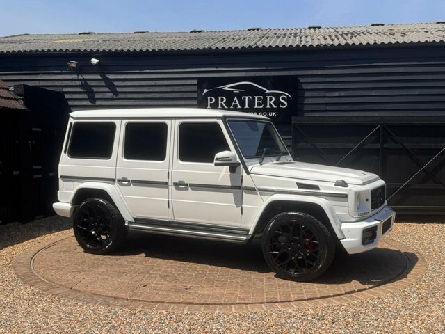 Mercedes-Benz G Class 2015 Mercedes G63 Amg #29