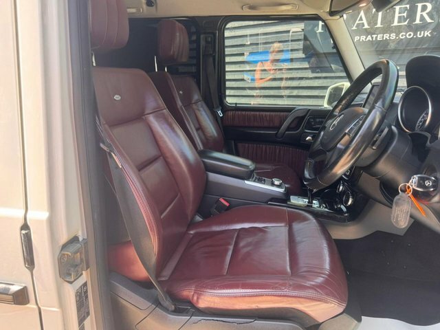 Mercedes-Benz G Class 2015 Mercedes G63 Amg #9