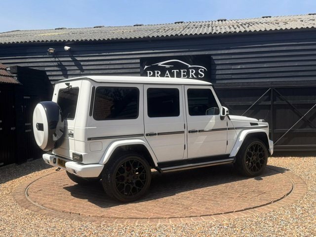 Mercedes-Benz G Class 2015 Mercedes G63 Amg #26