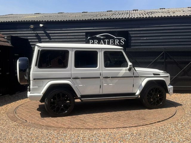 Mercedes-Benz G Class 2015 Mercedes G63 Amg #7
