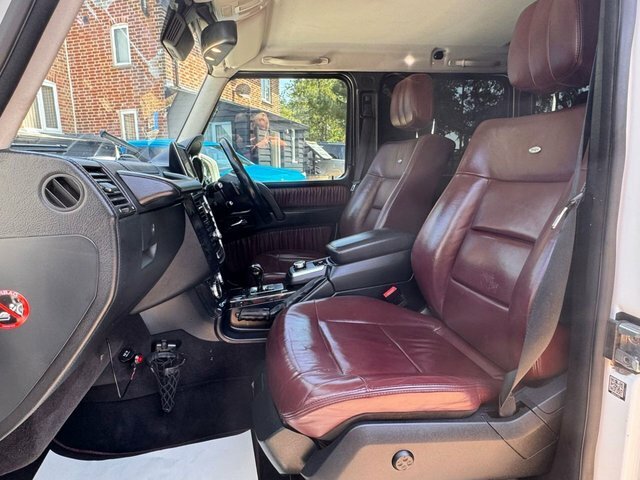 Mercedes-Benz G Class 2015 Mercedes G63 Amg #13