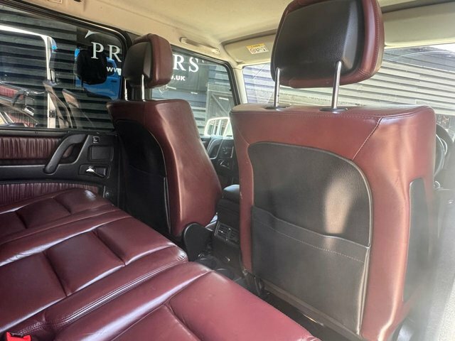 Mercedes-Benz G Class 2015 Mercedes G63 Amg #15