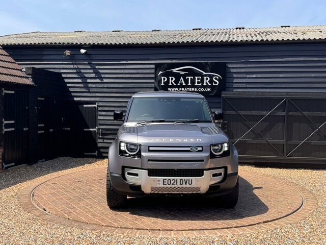 Land Rover Defender 90 D200 Mhev Hard Top Grey #4