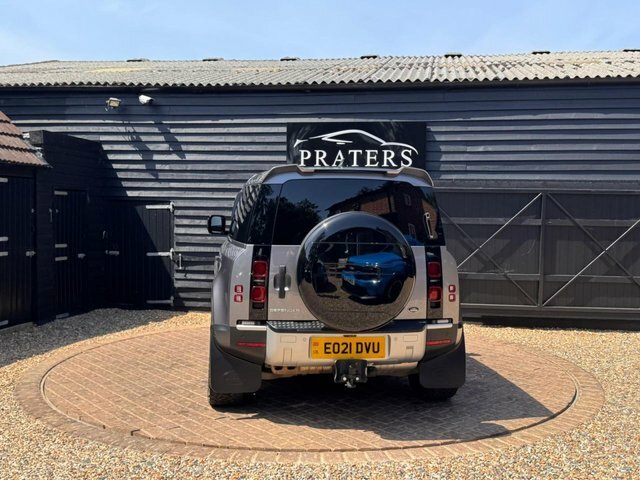 Land Rover Defender 90 D200 Mhev Hard Top Grey #3