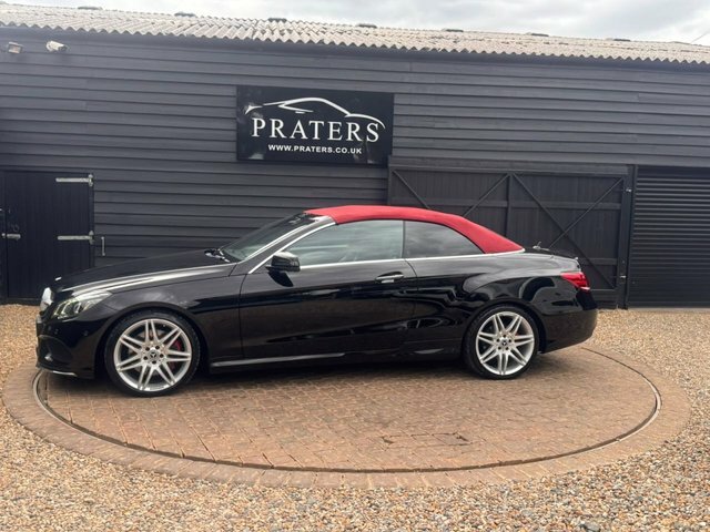 Mercedes-Benz E Class 2.1 E300dh Bluetec Amg Sport G-tronic Euro 5 Ss Black #18