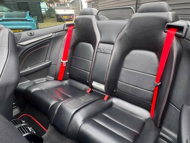 Mercedes-Benz E Class 2.1 E300dh Bluetec Amg Sport G-tronic Euro 5 Ss Black #9