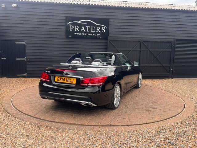 Mercedes-Benz E Class 2.1 E300dh Bluetec Amg Sport G-tronic Euro 5 Ss Black #17