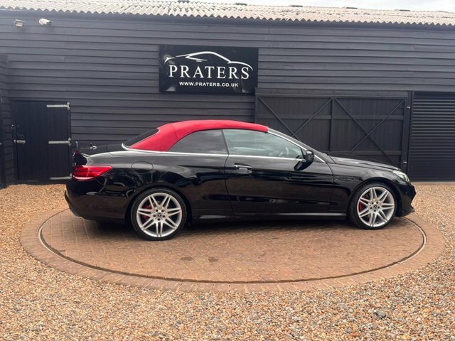Mercedes-Benz E Class 2.1 E300dh Bluetec Amg Sport G-tronic Euro 5 Ss Black #14