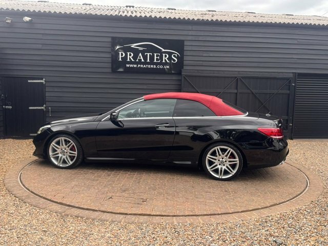 Mercedes-Benz E Class 2.1 E300dh Bluetec Amg Sport G-tronic Euro 5 Ss Black #21