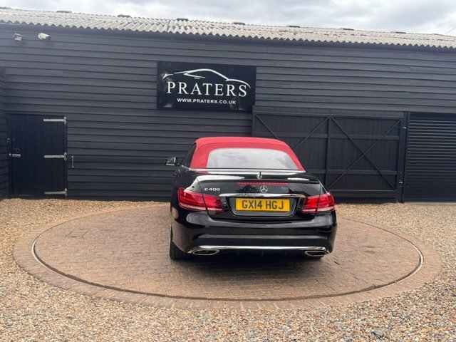 Mercedes-Benz E Class 2.1 E300dh Bluetec Amg Sport G-tronic Euro 5 Ss Black #13