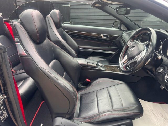 Mercedes-Benz E Class E400 Amg Sport Plus Black #5