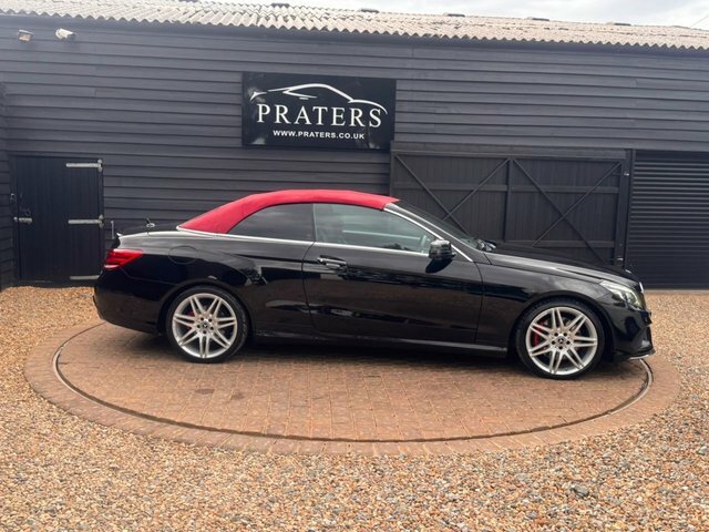 Mercedes-Benz E Class 2.1 E300dh Bluetec Amg Sport G-tronic Euro 5 Ss Black #12
